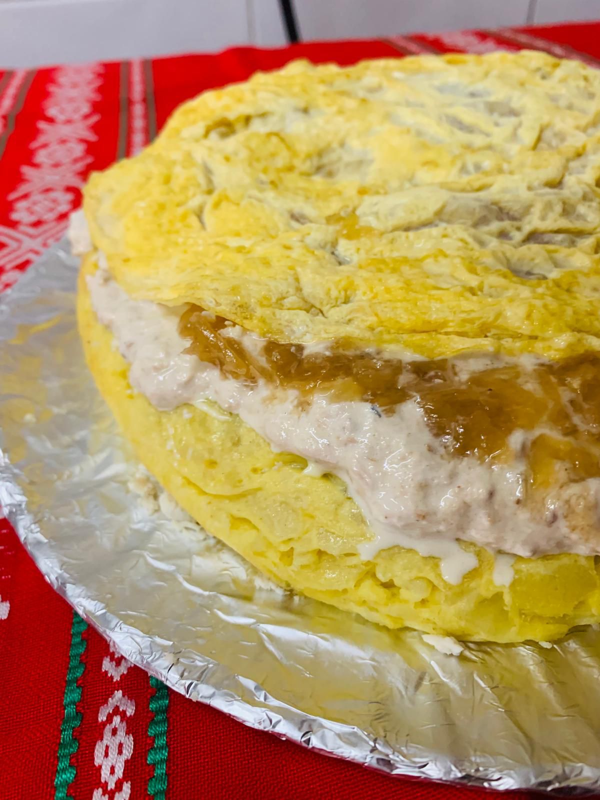 Tortilla artesana 4