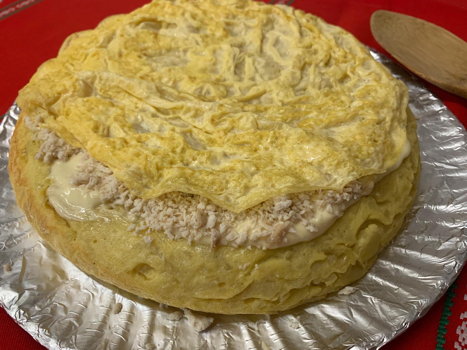 Tortilla artesana 6